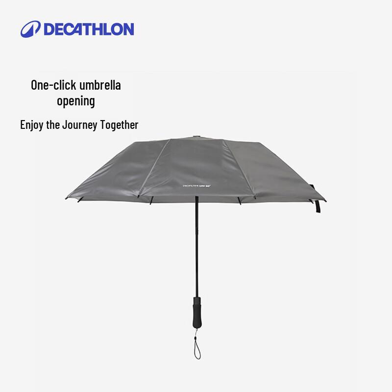 Складной всепогодный зонт для гольфа Decathlon