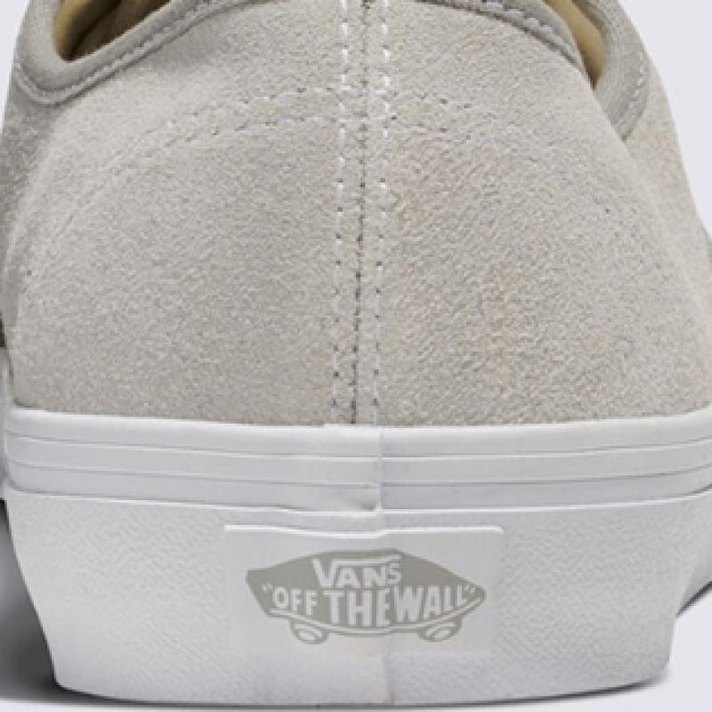 Vans Аутентичный холст замша блок серый Vn0a2z3zbxc1