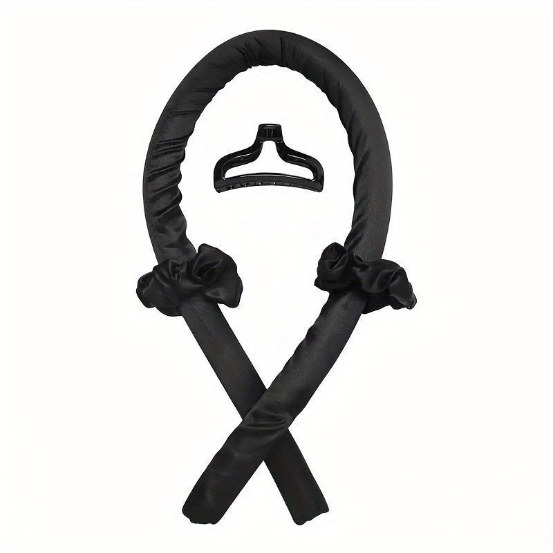 Набор резиновых бигуди для волос, укладчик для волос Sleep Wave без нагрева, аксессуары для волос Large Wave, в том числе резинка для волос и шпилька