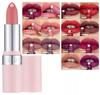 Hyaluronic Acid Hydra Siren Red Matte Lipstick