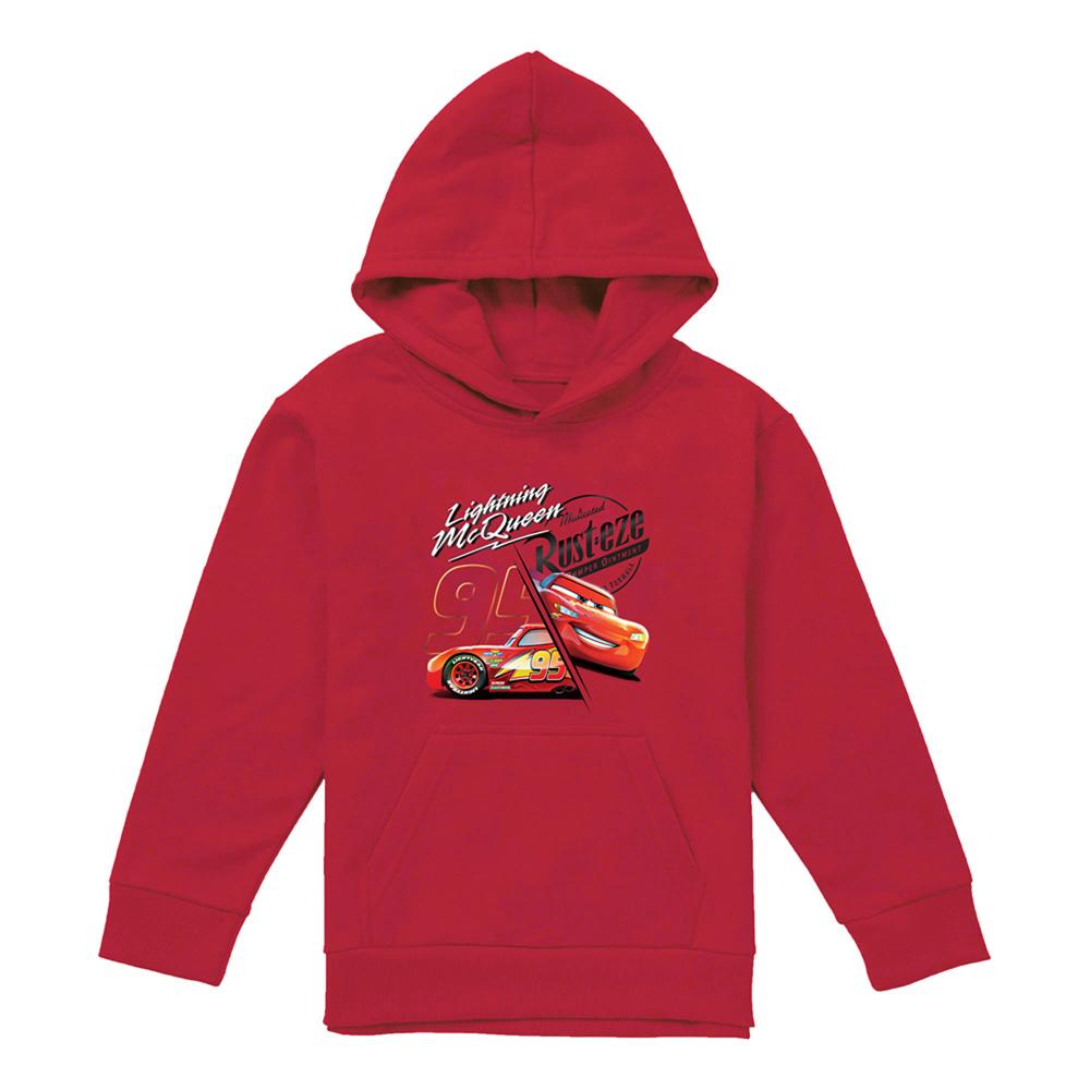 Rusteze Childrens/Kids Lightning McQueen Pullover Hoodie