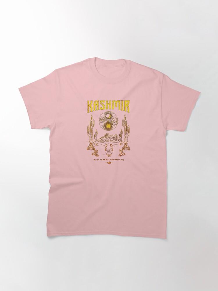 Led Zepelin Kashmir Classic T-Shirt