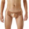 Male Panties U Convex Cool Breathable Summer Ultra Thin High Elastic Briefs Male Clothing