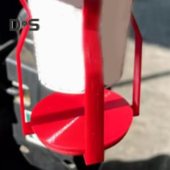 Гироскопический держатель для стакана, напечатанный на 3D-принтере, вращающийся на 360 градусов, держатель для банок с напитками, универсальный самовыравнивающийся, непроливающийся, для различных транспортных средств, держатель для напитков