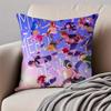 Inspirational Dynamic MMy Hero Academias Cushion Cover Pillowcase Antidustmite Invisible Zipper Short Plush Sofa Cushion