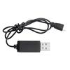Зарядное устройство USB для литий-ионного аккумулятора 3,7 В для выхода DC 3,7 В 500 мА