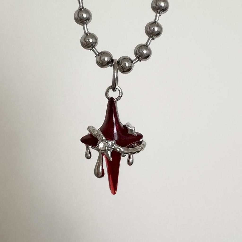 Европейские и американские трансграничные y2k красотки бабочка кожаный ошейник панк-рок чокер цепочка на ключицы ожерелье ювелирные изделия для внешней торговли