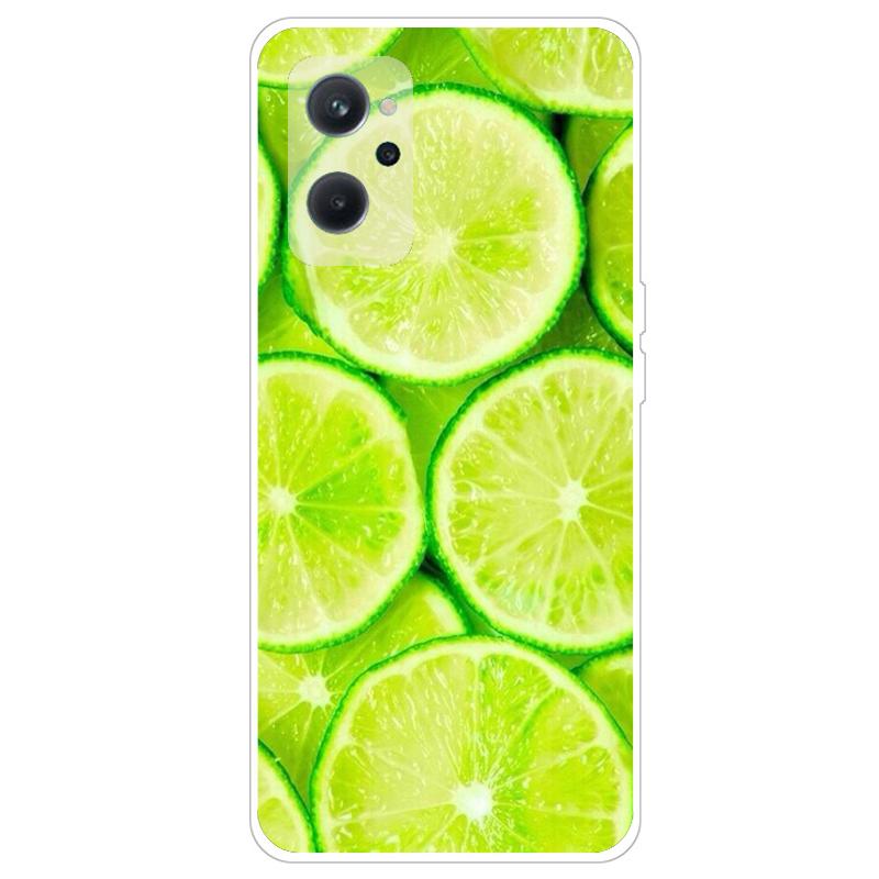 Для Coque Realme 9i чехол противоударный мягкий силиконовый чехол из ТПУ для oppo Realme 9i 9 i i9 Realme9i чехлы для телефонов 9i милый мультфильм