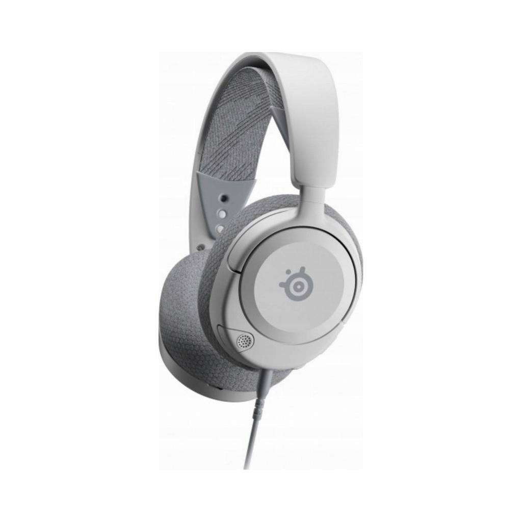 Steelseries Arctis Nova 1 Whi Wired Over-Ear Gaming Headphones 1 Pc