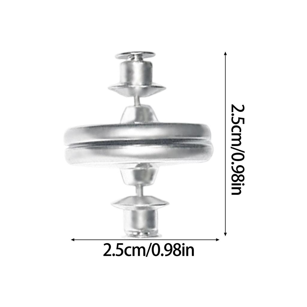 Прочные магнитные зажимы для штор, не требующие инструментов, для затемнения, блокировки света, держатели для драпировки, скрытый дизайн, многоцелевое использование