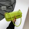 Элегантная Винтажная Сумка Через Плечо Стильная Модная Маленькая Сумка На Плечо 2024 Лето Для Женщин