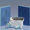 Noise Reduction Silicone Earplugs Anti-noise Hear Protect Ear Plugs Isolate the Noise for Sleep at Ease Working Ear Plug