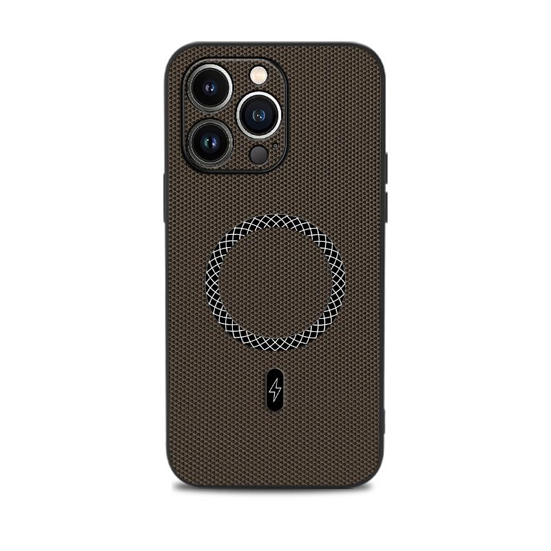 Camon 40 Pro Магнитный Премиальный Кожаный Магнитный Чехол Для Телефона Для Tecno Camon 50 Защита от Отпечатков Пальцев Чехол с Беспроводной Зарядкой Camon 30