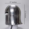 Punisher Skull Combat Helmet, Functional Medieval Knight Armor  Medieval Wearable Helmet,