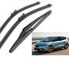 Подходит для Renault Grand Scenic 4 2016-2018 30+26+9 передние и задние щетки стеклоочистителя