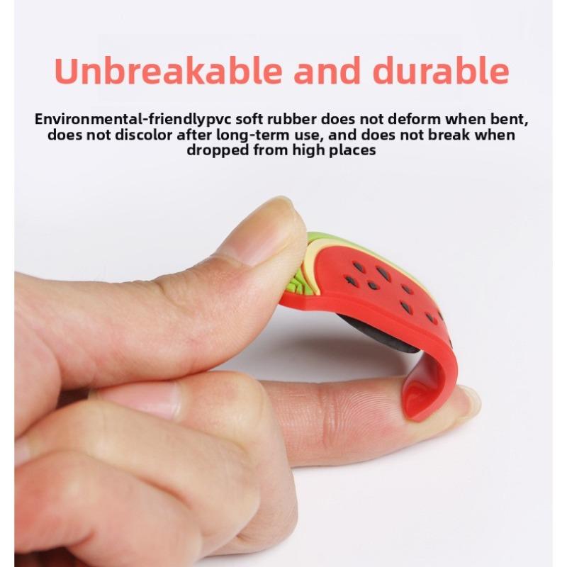 Soft Magnetic Refrigerator Stickers, Soft Rubber Magnets, Strong Suction Cartoon Epoxy Resin Magnetic Stickers