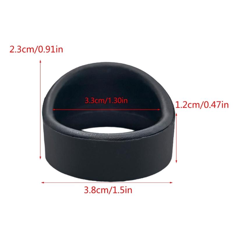 Мягкий резиновый наглазник, 28 мм-37 мм, для биноклей, микроскопов, защитная чашка для глаз, крышка окуляра для окуляров