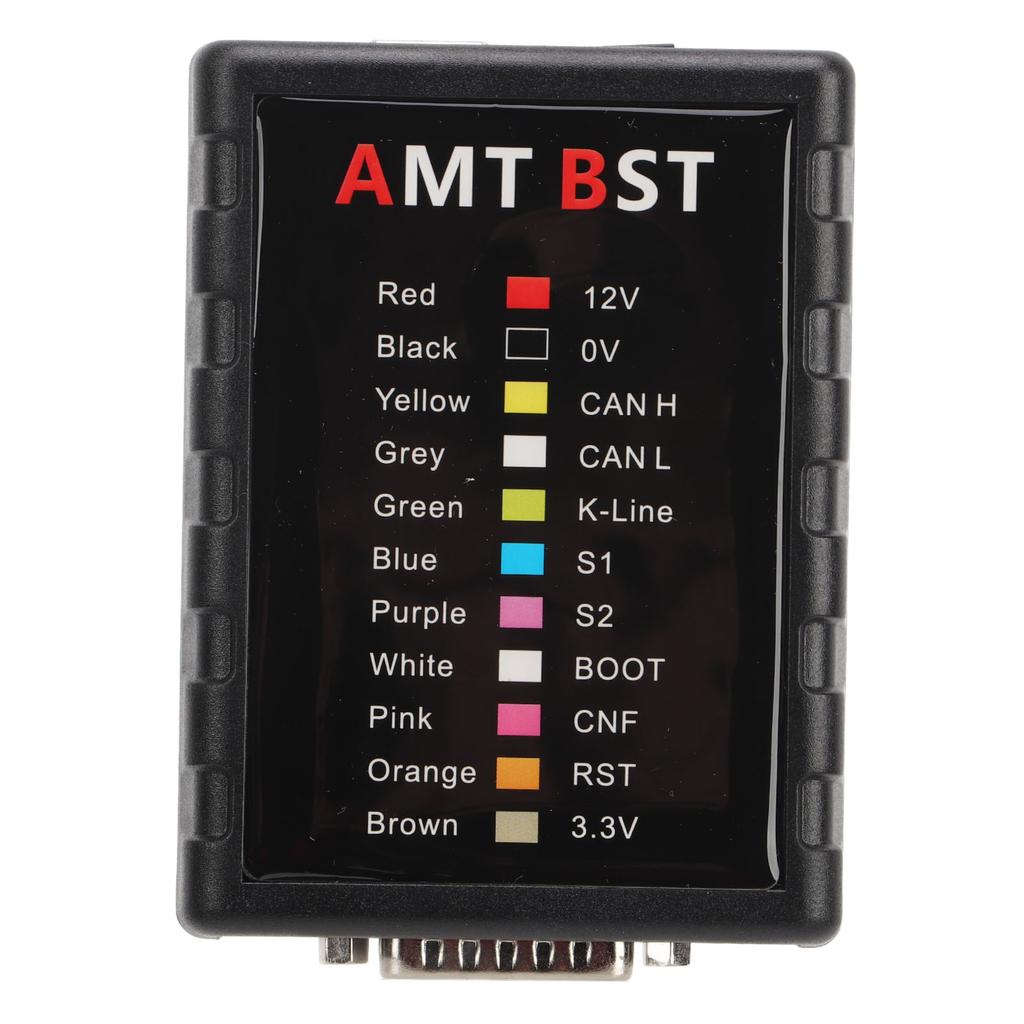 Для инструмента чтения и записи ЭБУ AMT BST Поддержка протокола MG1 MD1 Универсальный инструмент для обслуживания на стенде