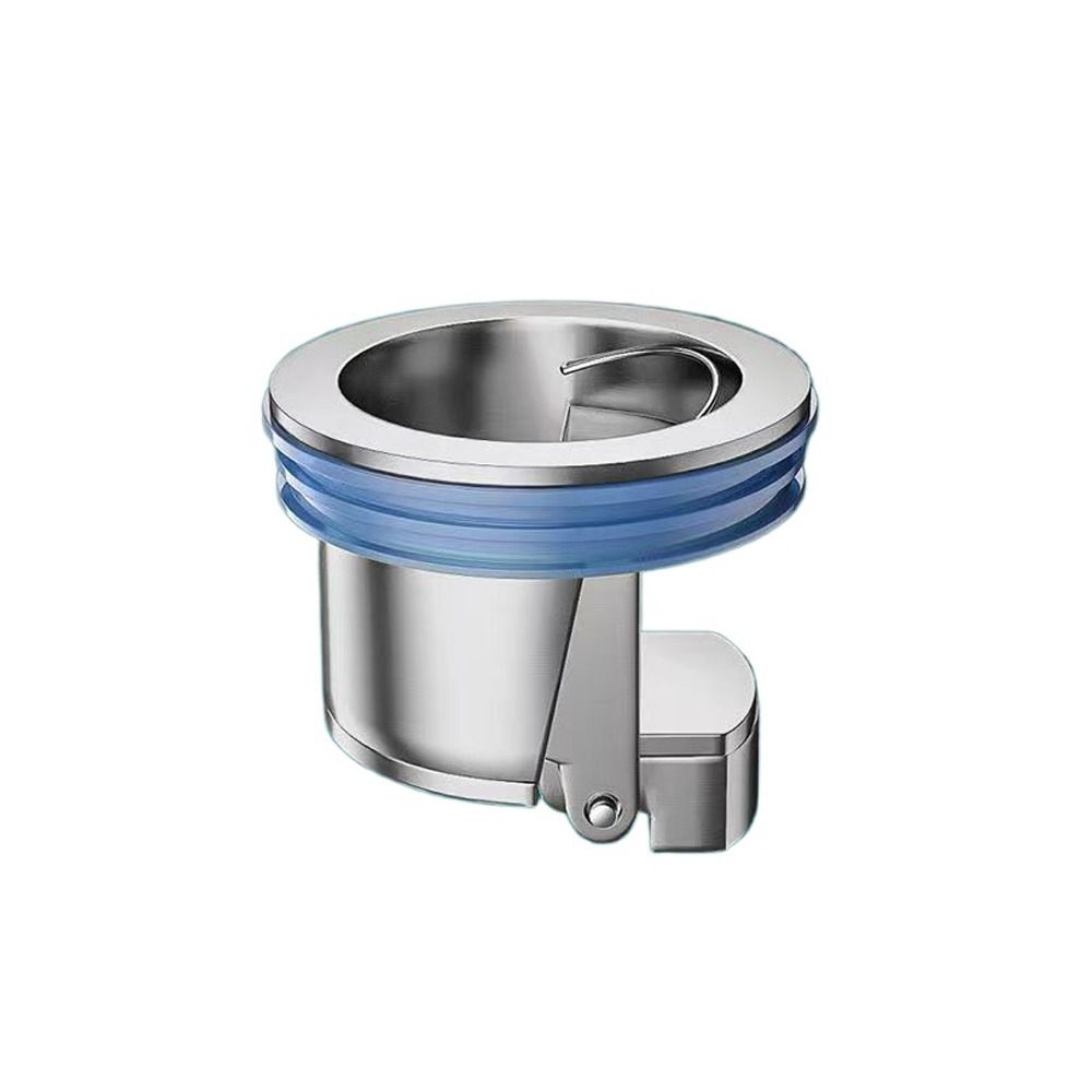 Предотвращение одностороннего клапана Слив для душа Канализационный фильтр Пробка против запаха Слив для пола Сливная крышка