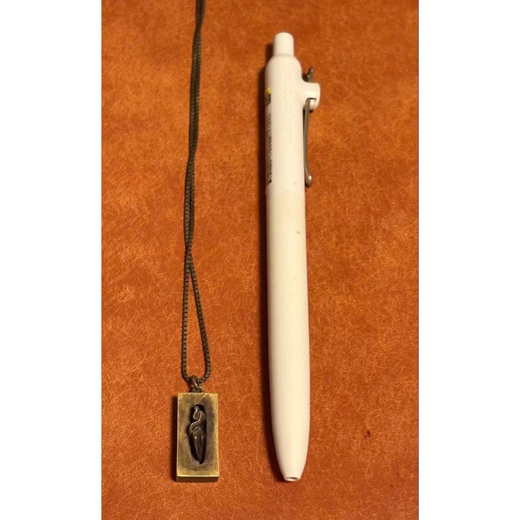 Б/у Ожерелье Varde77 TISSUEBOX NECKLACE