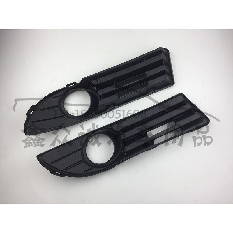 Рамка противотуманной фары решетка переднего бампера для Polo Enjoy 6QD853666RH 6QD853665