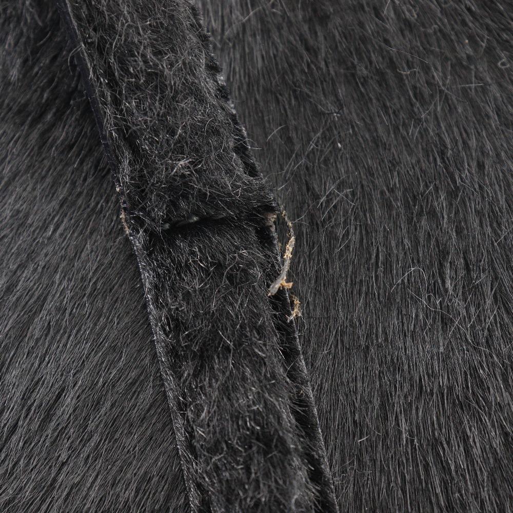 Gucci Old Gucci Tote Bag 000.2296.0528 Black Harako Women Used