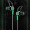 Wired Earphone Stereo Sound Sports Headset with Microphone 3.5mm/Type-C Plug In-ear Headphone for Game Music
