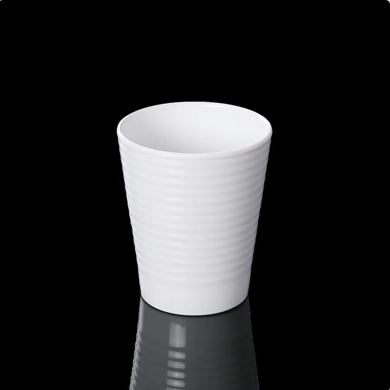 Taisun H-060 White Melamine Drinking Cup