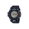 Серия Master Of G-Land G-Shock Кварцевые часы 200M Водонепроницаемые Ремешок из смолы Мужские часы Серый GW-9500-1