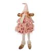 Aurelia Angel - 48cm LED light Sitting Angel with Dangling legs