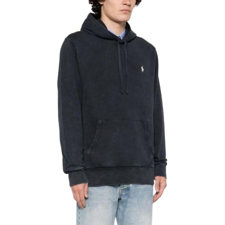Polo Ralph Lauren Polo Pony cotton hoodie 710916690-025
