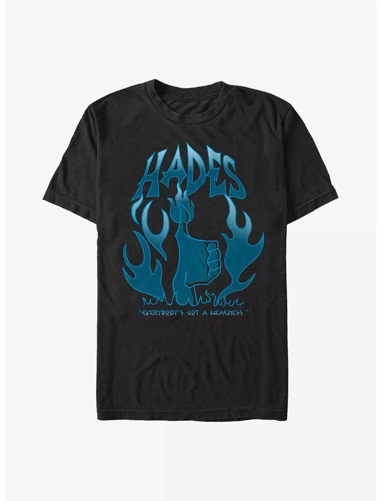 Hercules Hades Flames Thumbs Up TShirt Size S 4xl Gift For Friends