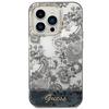 Guess Guhcp14Xhgplhg Iphone 14 Pro Max6,7 Szary/Grey Hardcase Porcelain Collection