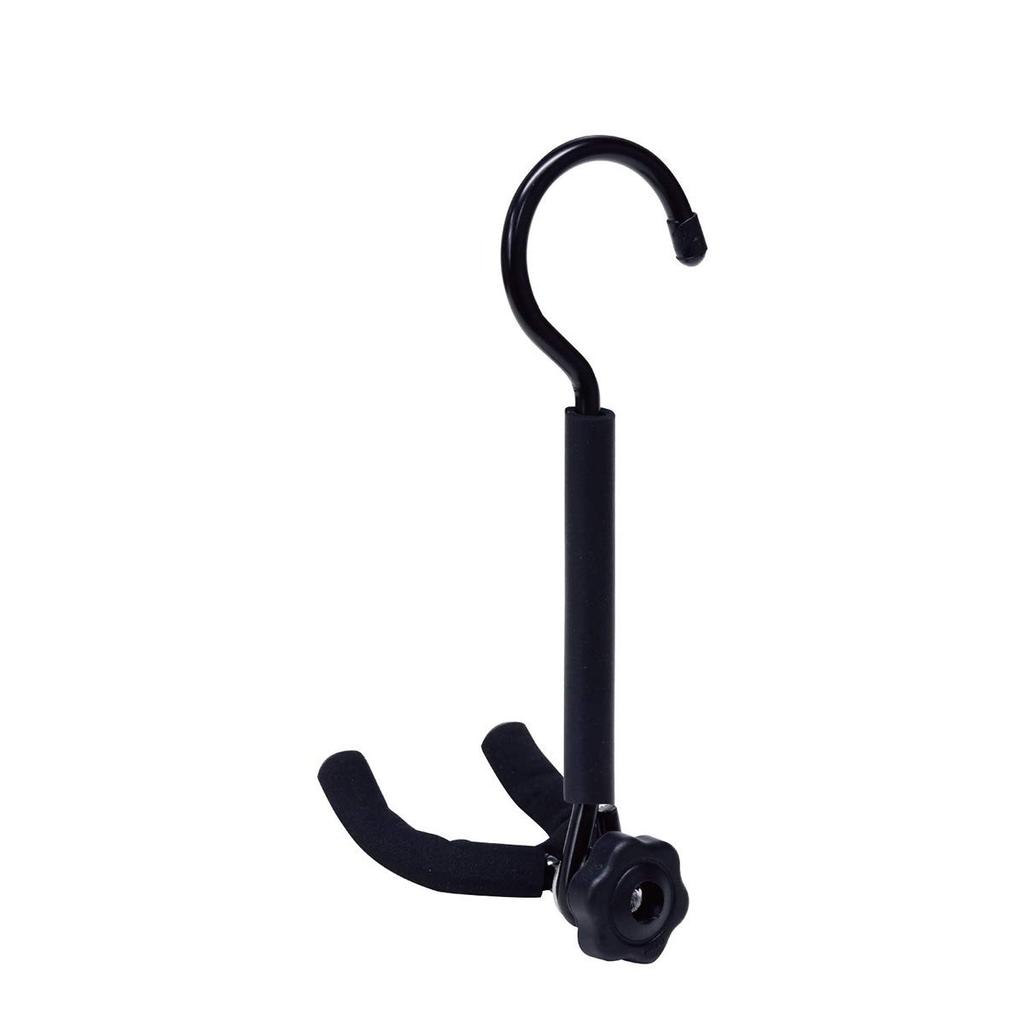 Вешалка для укулеле KIKUTANI Можно повесить и хранить в шкафу или на вешалке. Совместима с лакокрасочным покрытием UA-150.