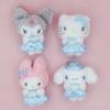 Плюшевая игрушка My Melody Hello Kitty из супермягкого короткого ворса для детей и коллекционеров