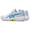 Asics Кроссовки Gel Game 9 Sky Reborn Синие женские 1042A211-400