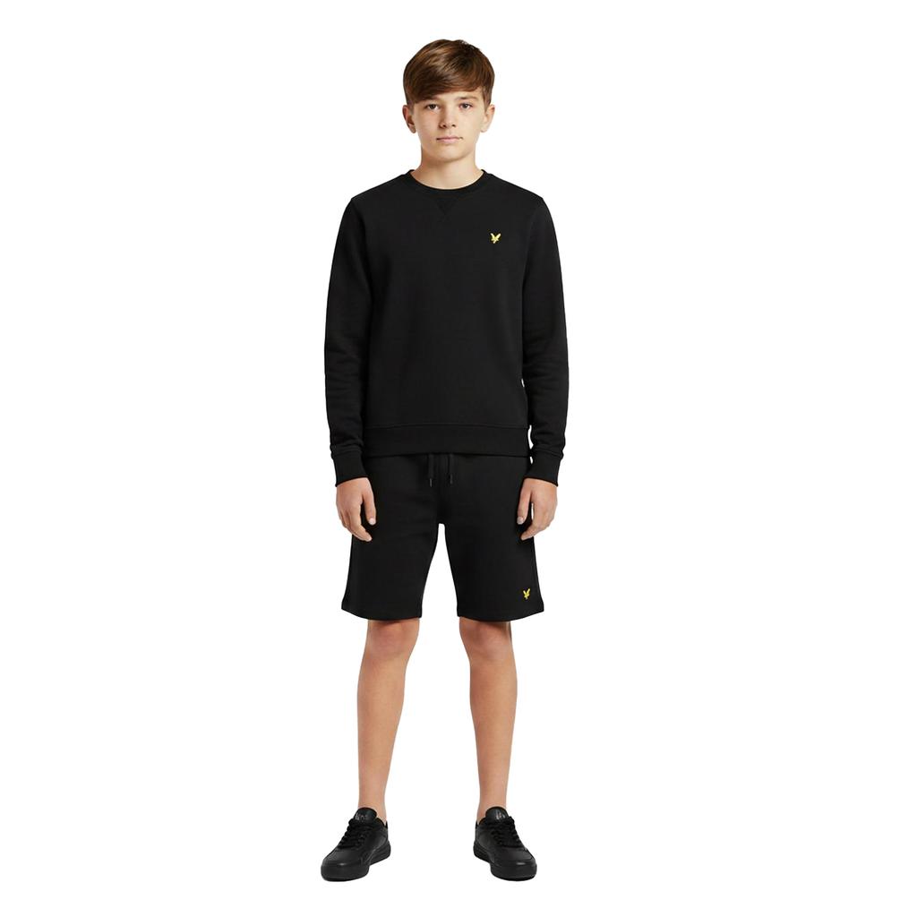 Lyle & Scott Childrens/Kids Crew Neck Sweatshirt