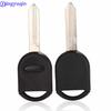 Jingyuqin без чипа автомобильный стайлинг транспондерный ключ чехол чехол для Ford Lincoln Mercury неразрезанный ключ пустой чехол
