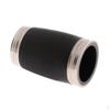 Clarinet Barrel 50mm Black for Bb Replacement Parts