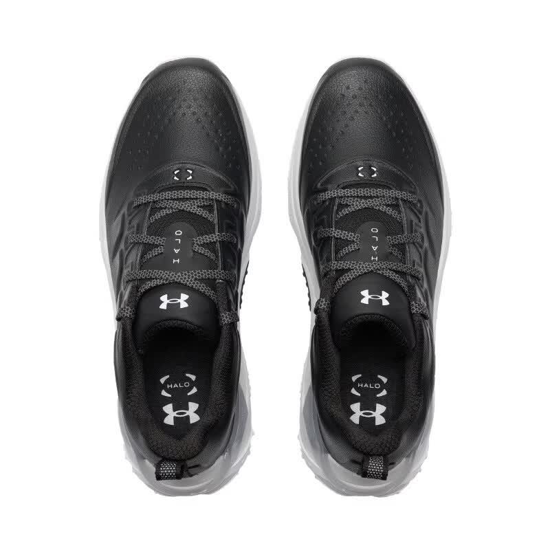 Under Armour Мужские бесшиповые кроссовки для гольфа UA Halo Tour