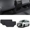 Specially Designed for Toyota Noah 80 Series and 90 PU Leather Kick NOAH Rear Seat Back Protector Prevents Prevents Water Scratch Easy To Set of 2