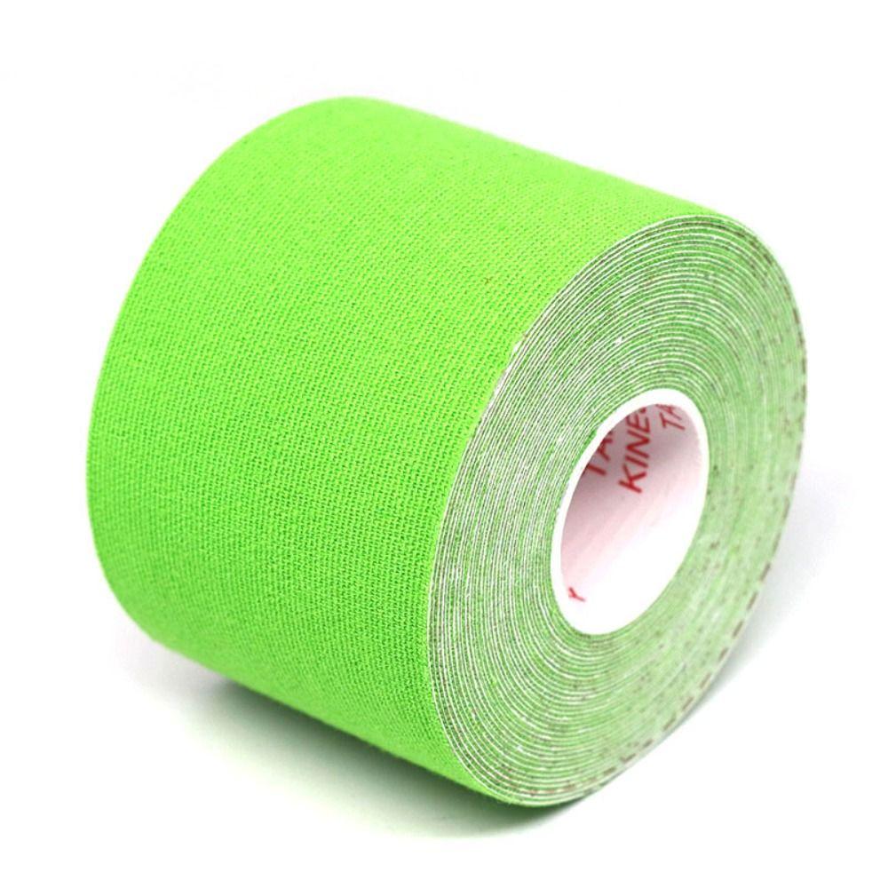 Эластичная лента для восстановления после занятий спортом, предварительно вырезанные наколенники, аксессуары для ленты, мышечные повязки для фитнеса