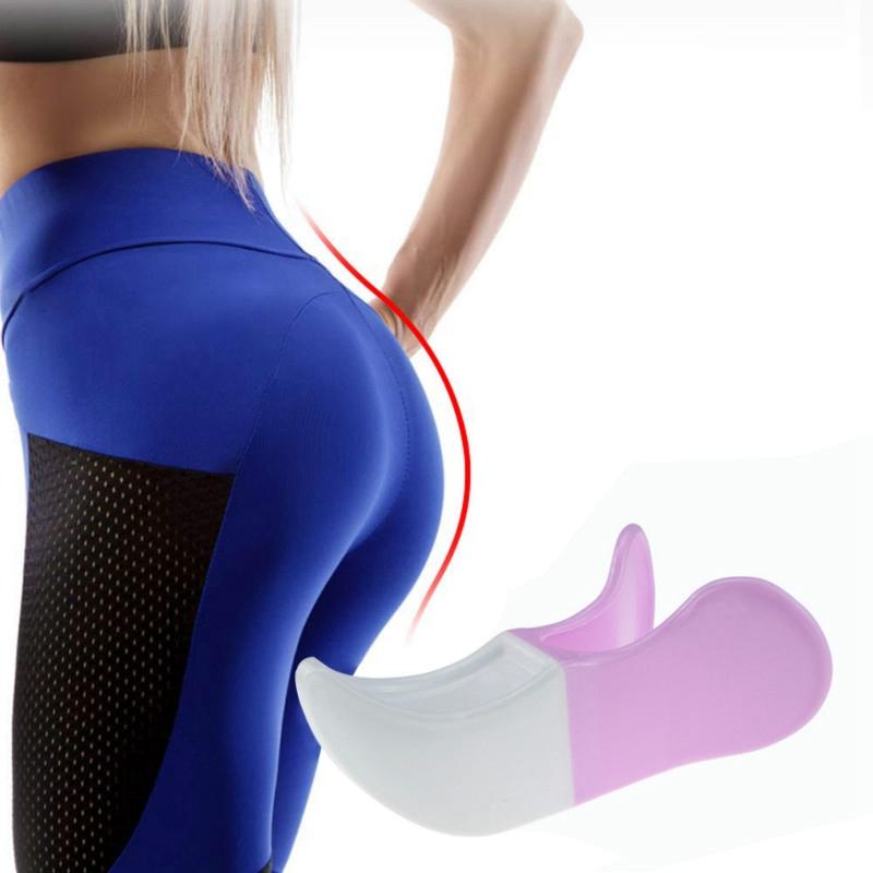 Body Hip Trainer Thigh Buttocks Exerciser Sexy Inner Thigh Exerciser Bladder Control Device Correction Buttocks Butt Training