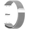 Миланская петля для умных часов Huawei Band 11/11Pro Магнитный ремешок Металлический браслет из нержавеющей стали Ремешок для Huawei Band 8/9/10