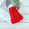 Cloth 20cm Cotton Doll Hat Dress Up Plush Doll Costume Suit Plush Doll Hat  Doll Ornament