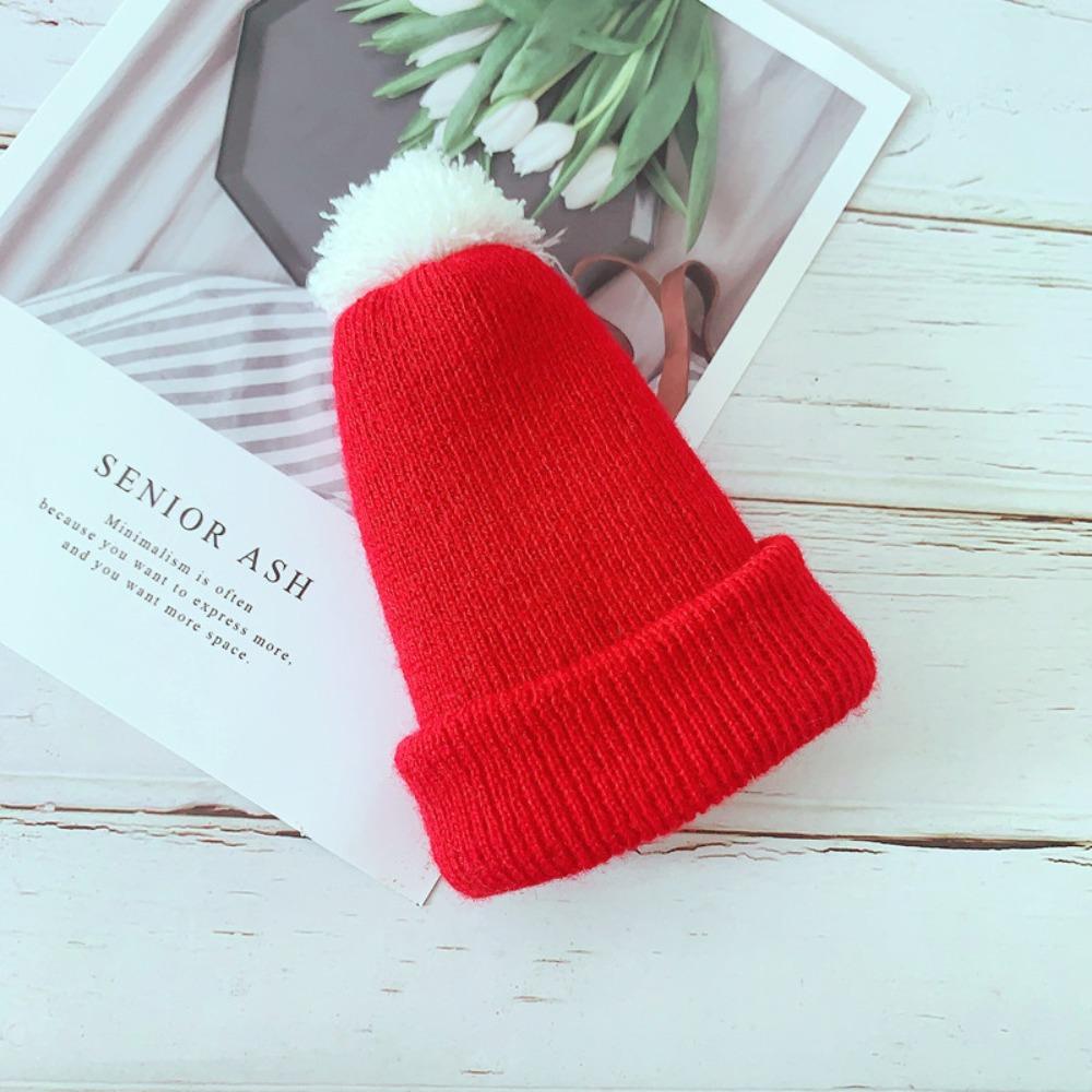 Cloth 20cm Cotton Doll Hat Dress Up Plush Doll Costume Suit Plush Doll Hat  Doll Ornament