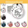 Durable Zinc Alloy Ajax Football Club Keychain Modern And Simple Bag Ornament