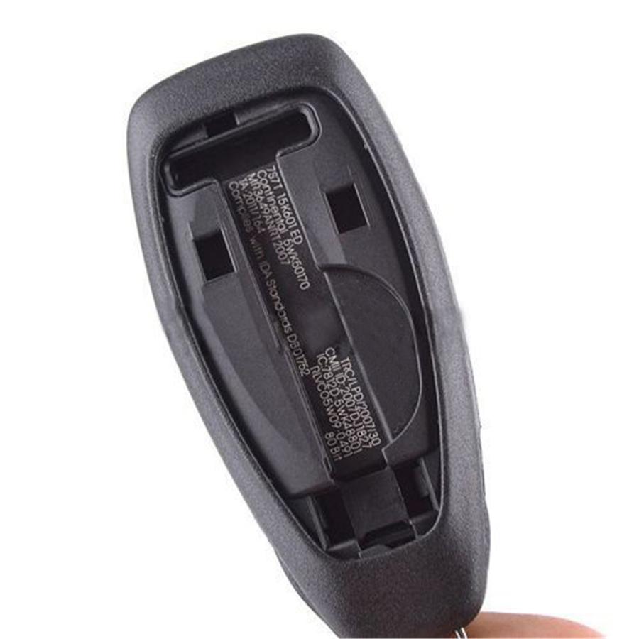 Интеллектуальный Смарт Ключ Дистанционного Управления 3 Кнопки 434МГц ID83 Для Ford Focus C-Max Fiesta