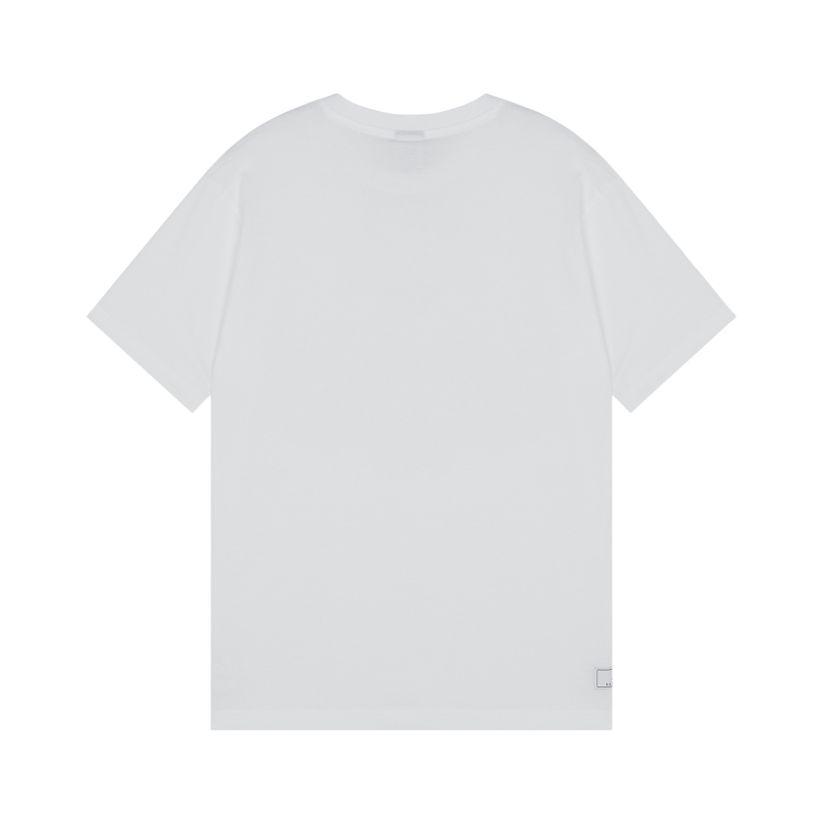 New Balance T Shirt Men's White MT13586-WT