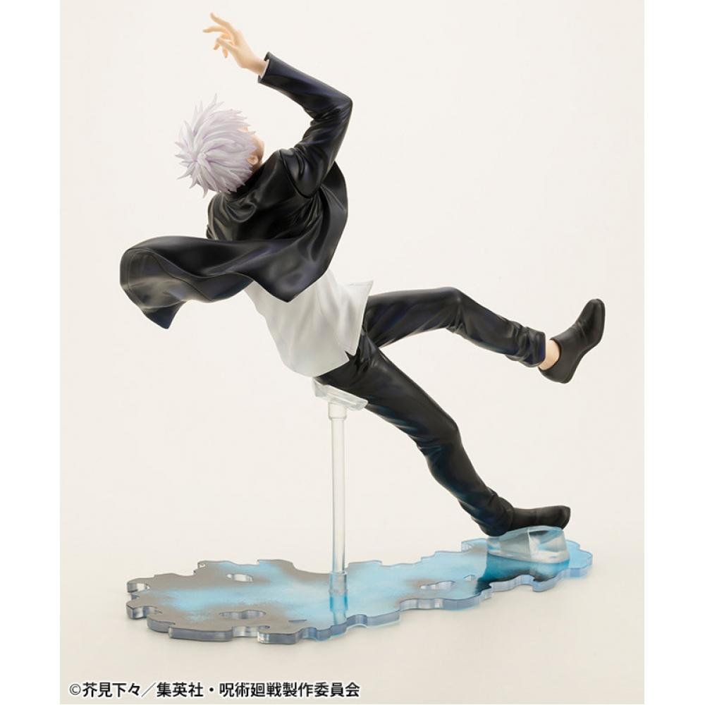 Магическая битва 1 8 Artfx J Сатору Годзё Скрытый инвентарь Преждевременная смерть Вер.